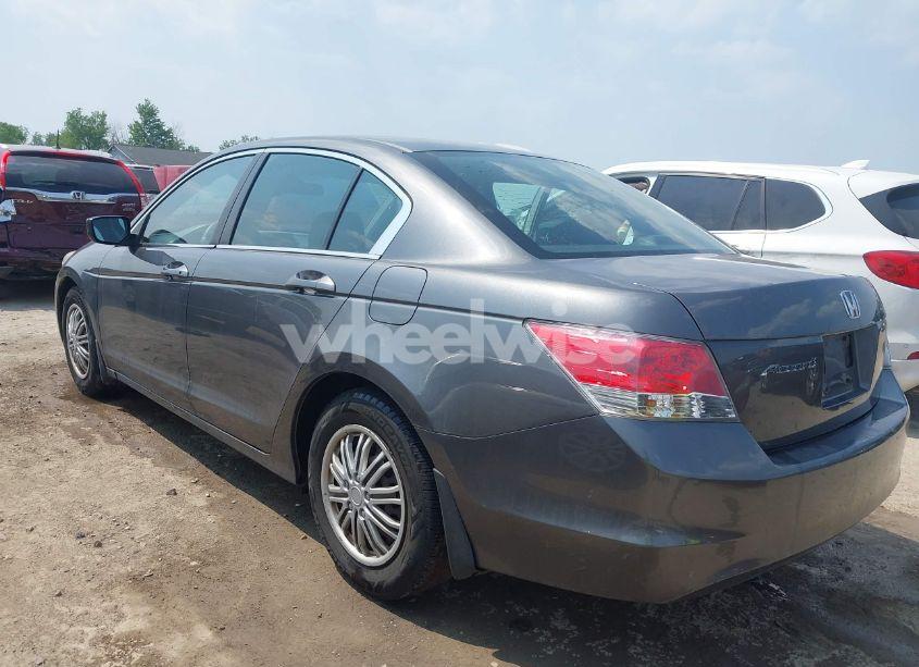 Photo 3 of 2010 Honda Accord 2.4 LX (VIN 1HGCP2F34AA169599)