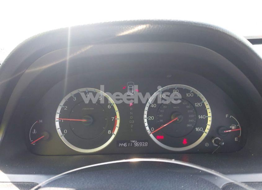 Photo 7 of 2010 Honda Accord 2.4 LX (VIN 1HGCP2F34AA169599)