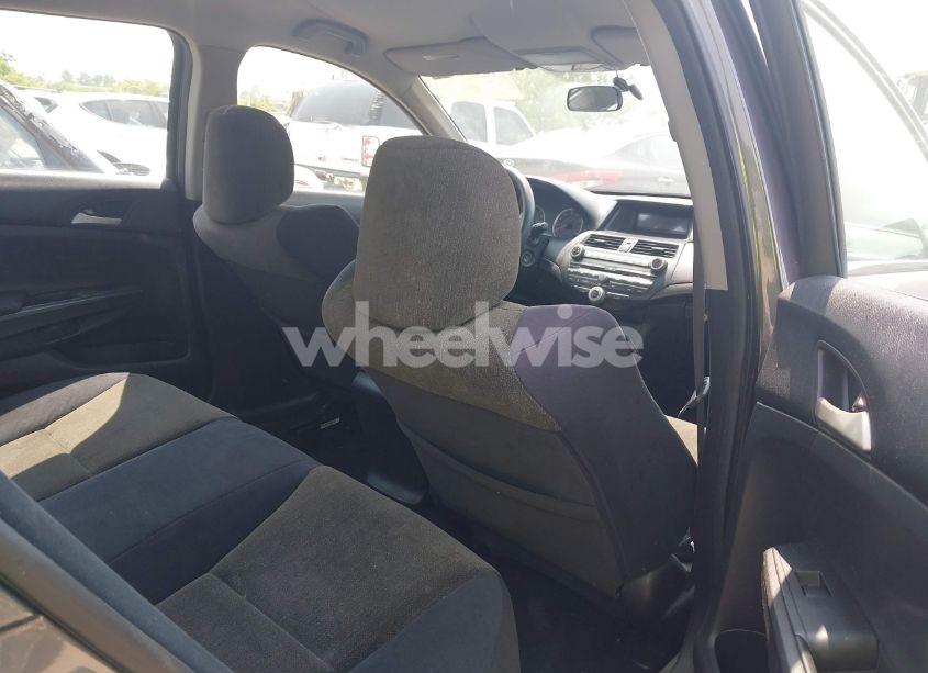 Photo 8 of 2010 Honda Accord 2.4 LX (VIN 1HGCP2F34AA169599)