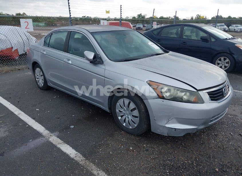 2010 Honda Accord 2.4 LX (VIN 1HGCP2F34AA180277) main photo