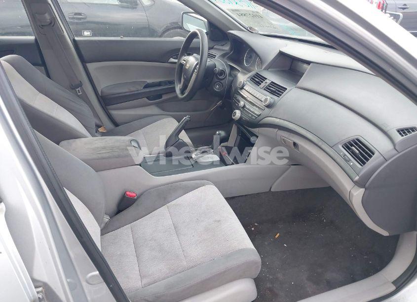 Photo 5 of 2010 Honda Accord 2.4 LX (VIN 1HGCP2F34AA180277)
