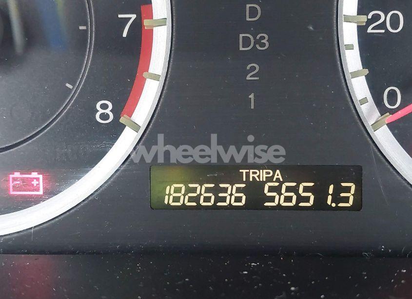 Photo 7 of 2010 Honda Accord 2.4 LX (VIN 1HGCP2F34AA180277)