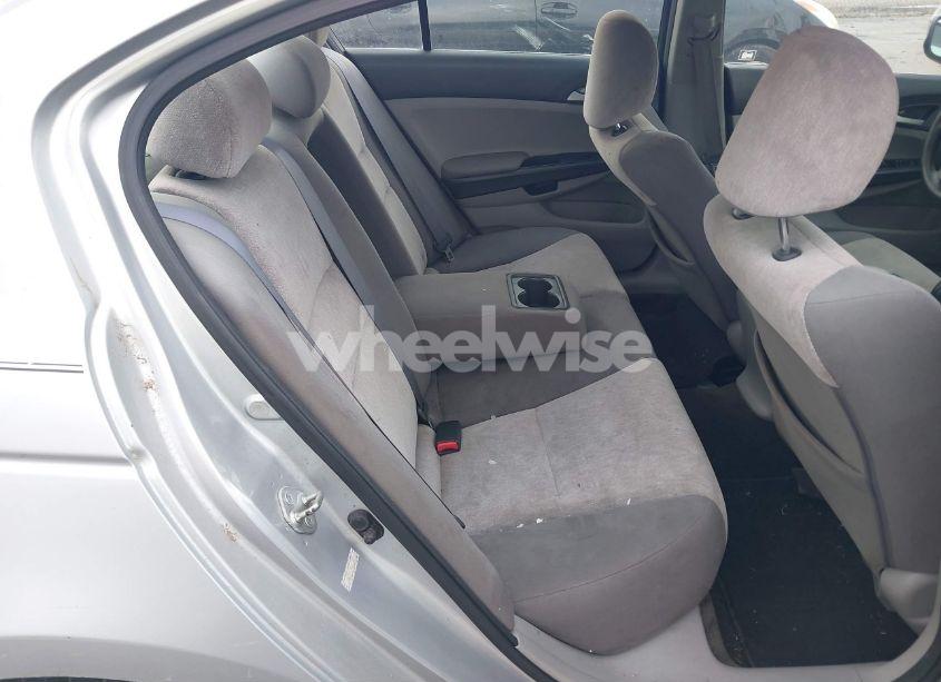 Photo 8 of 2010 Honda Accord 2.4 LX (VIN 1HGCP2F34AA180277)