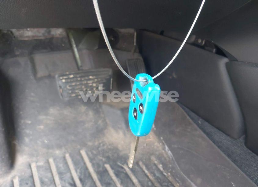 Photo 11 of 2010 Honda Accord 2.4 LX (VIN 1HGCP2F34AA182255)