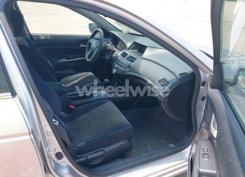 Photo 5 of 2010 Honda Accord 2.4 LX (VIN 1HGCP2F34AA182255)