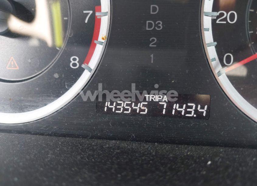 Photo 6 of 2010 Honda Accord 2.4 LX (VIN 1HGCP2F34AA182255)