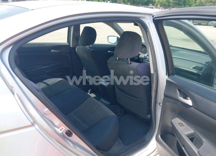 Photo 8 of 2010 Honda Accord 2.4 LX (VIN 1HGCP2F34AA182255)