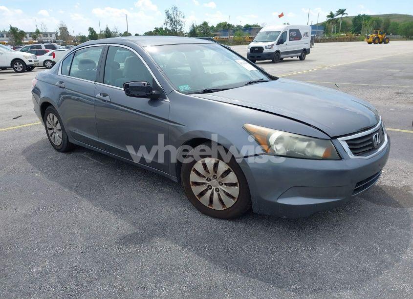 2010 Honda Accord 2.4 LX (VIN 1HGCP2F34AA197788) main photo