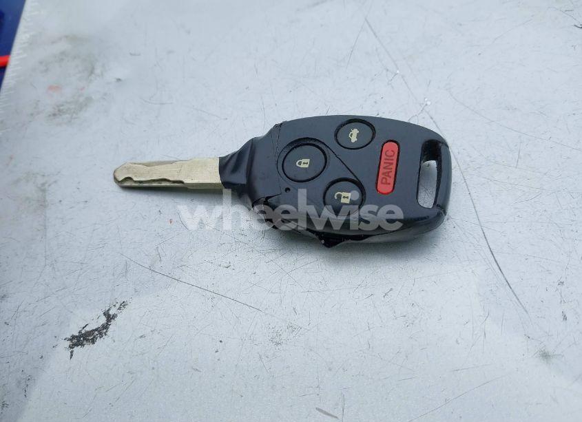 Photo 11 of 2010 Honda Accord 2.4 LX (VIN 1HGCP2F34AA197788)