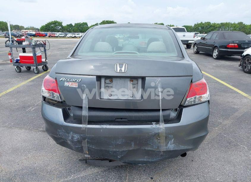 Photo 12 of 2010 Honda Accord 2.4 LX (VIN 1HGCP2F34AA197788)
