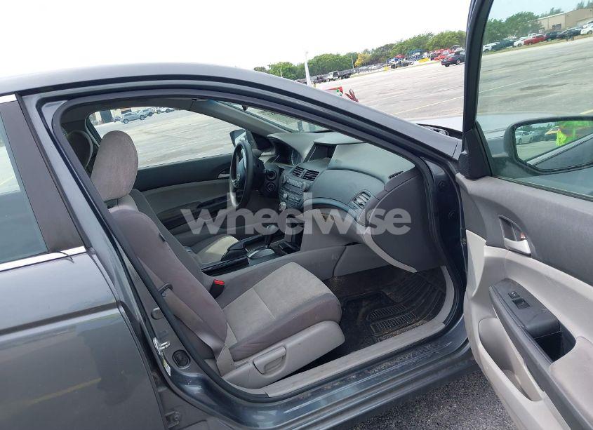 Photo 5 of 2010 Honda Accord 2.4 LX (VIN 1HGCP2F34AA197788)