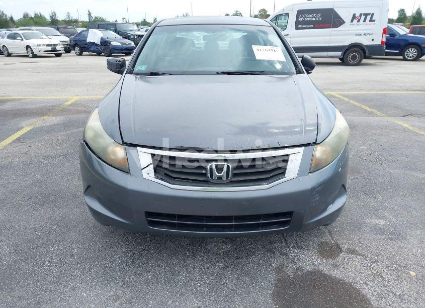 Photo 6 of 2010 Honda Accord 2.4 LX (VIN 1HGCP2F34AA197788)