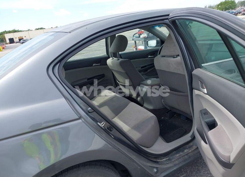 Photo 8 of 2010 Honda Accord 2.4 LX (VIN 1HGCP2F34AA197788)