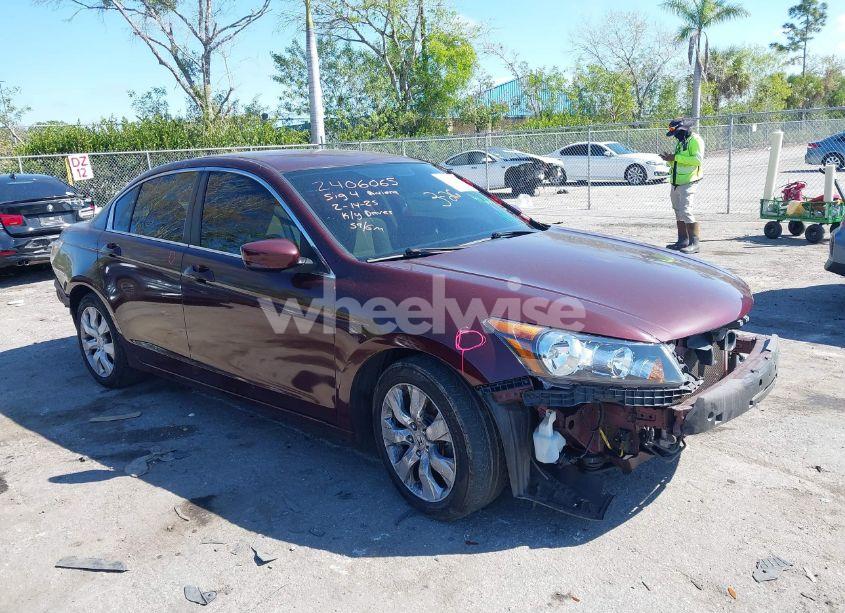 2011 Honda Accord 2.4 LX (VIN 1HGCP2F34BA019171) main photo