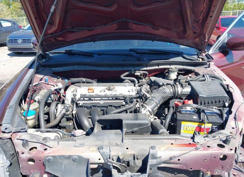 Photo 10 of 2011 Honda Accord 2.4 LX (VIN 1HGCP2F34BA019171)