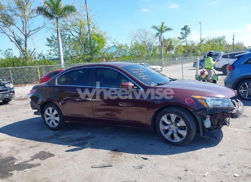 Photo 13 of 2011 Honda Accord 2.4 LX (VIN 1HGCP2F34BA019171)