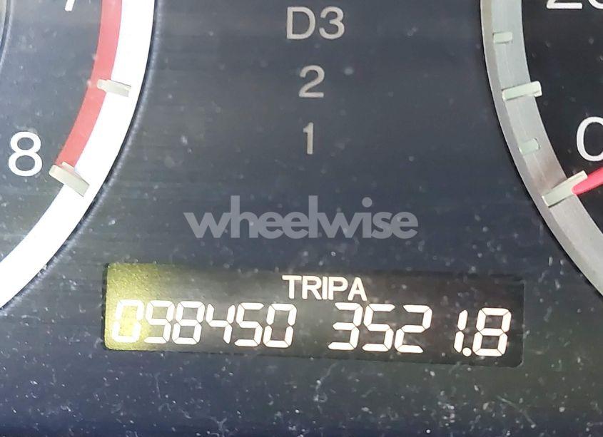 Photo 15 of 2011 Honda Accord 2.4 LX (VIN 1HGCP2F34BA019171)