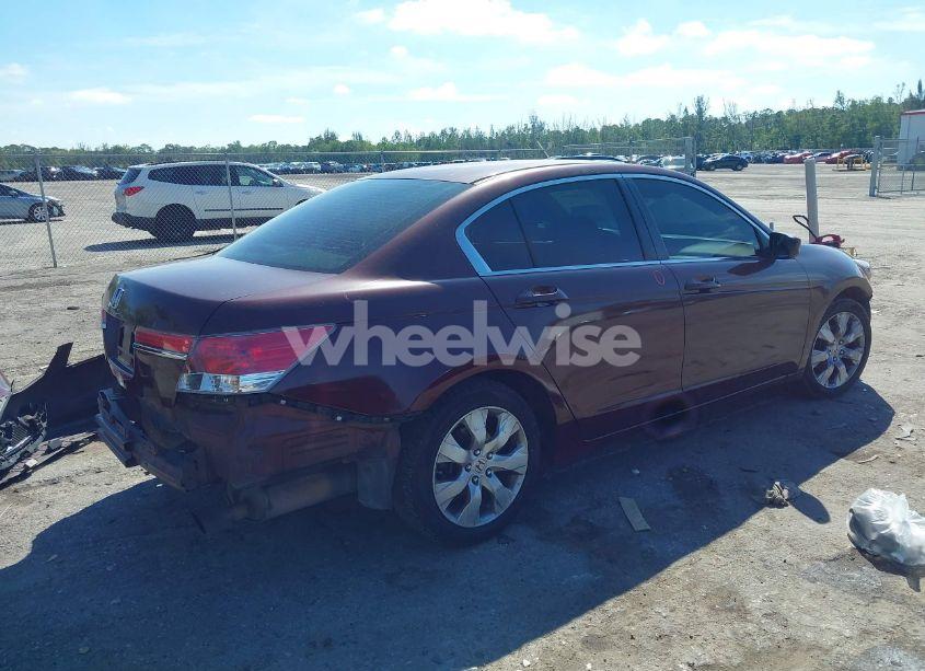 Photo 4 of 2011 Honda Accord 2.4 LX (VIN 1HGCP2F34BA019171)