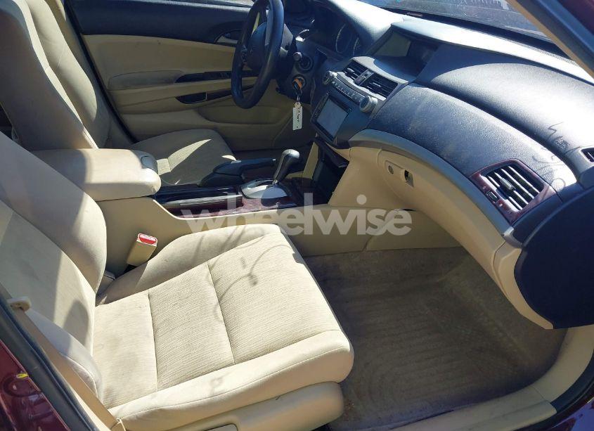 Photo 5 of 2011 Honda Accord 2.4 LX (VIN 1HGCP2F34BA019171)