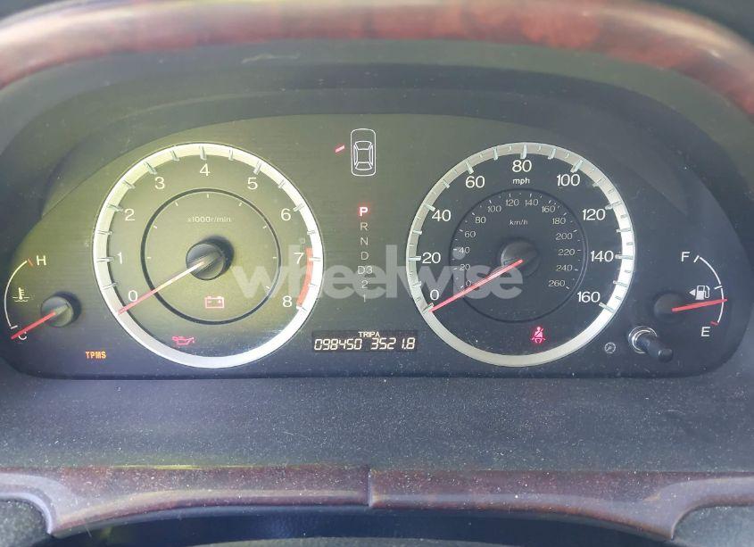 Photo 7 of 2011 Honda Accord 2.4 LX (VIN 1HGCP2F34BA019171)