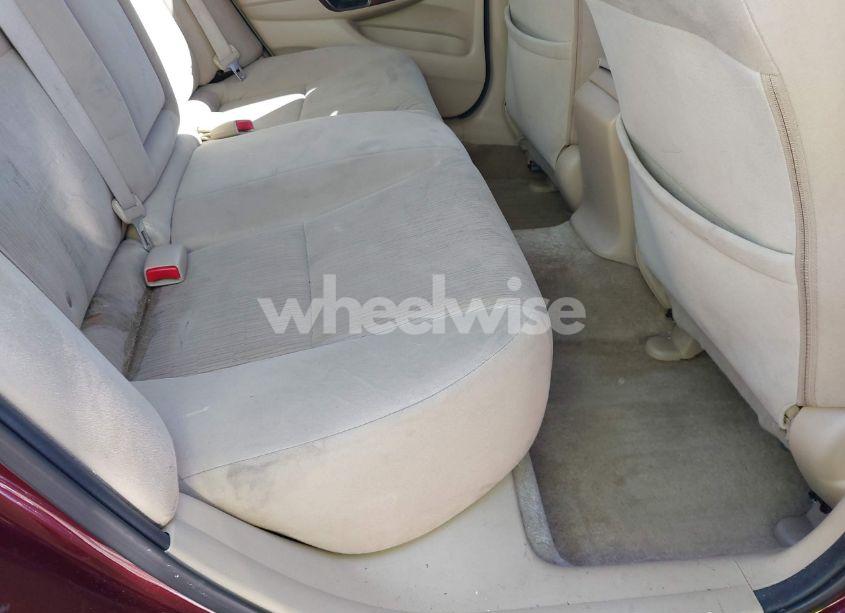 Photo 8 of 2011 Honda Accord 2.4 LX (VIN 1HGCP2F34BA019171)