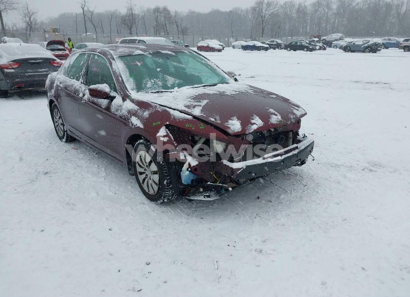 2011 Honda Accord 2.4 LX (VIN 1HGCP2F34BA029506) main photo