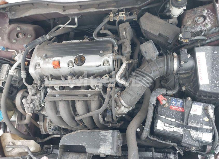 Photo 10 of 2011 Honda Accord 2.4 LX (VIN 1HGCP2F34BA029506)