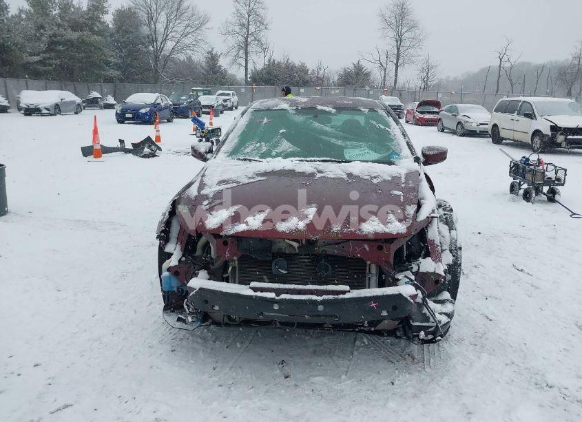 Photo 12 of 2011 Honda Accord 2.4 LX (VIN 1HGCP2F34BA029506)