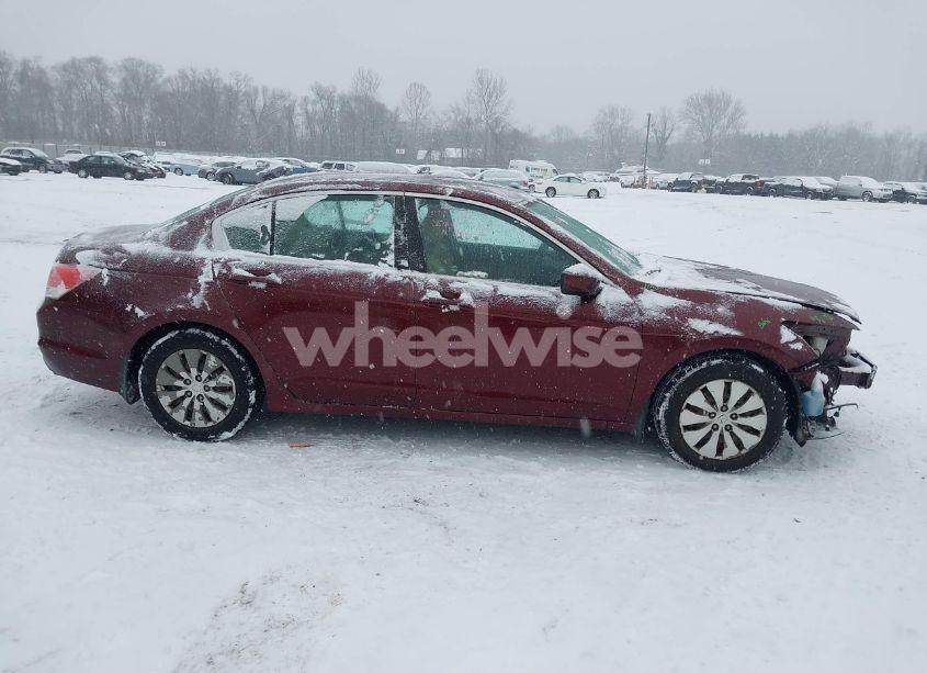 Photo 13 of 2011 Honda Accord 2.4 LX (VIN 1HGCP2F34BA029506)