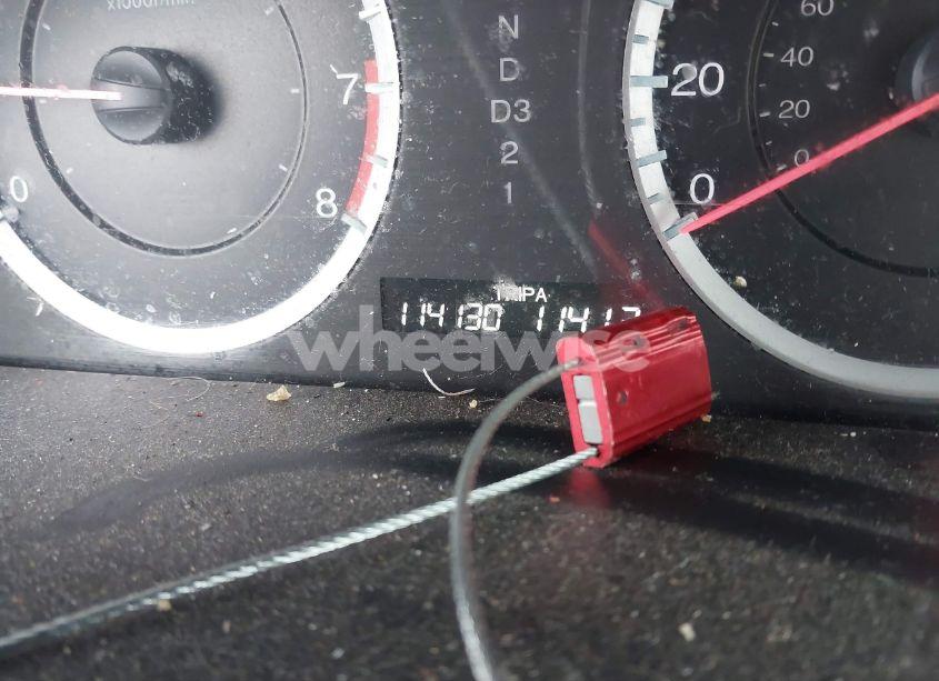 Photo 15 of 2011 Honda Accord 2.4 LX (VIN 1HGCP2F34BA029506)