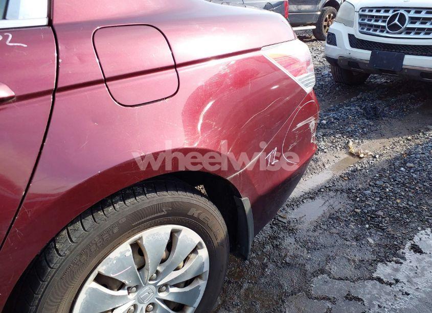 Photo 17 of 2011 Honda Accord 2.4 LX (VIN 1HGCP2F34BA029506)