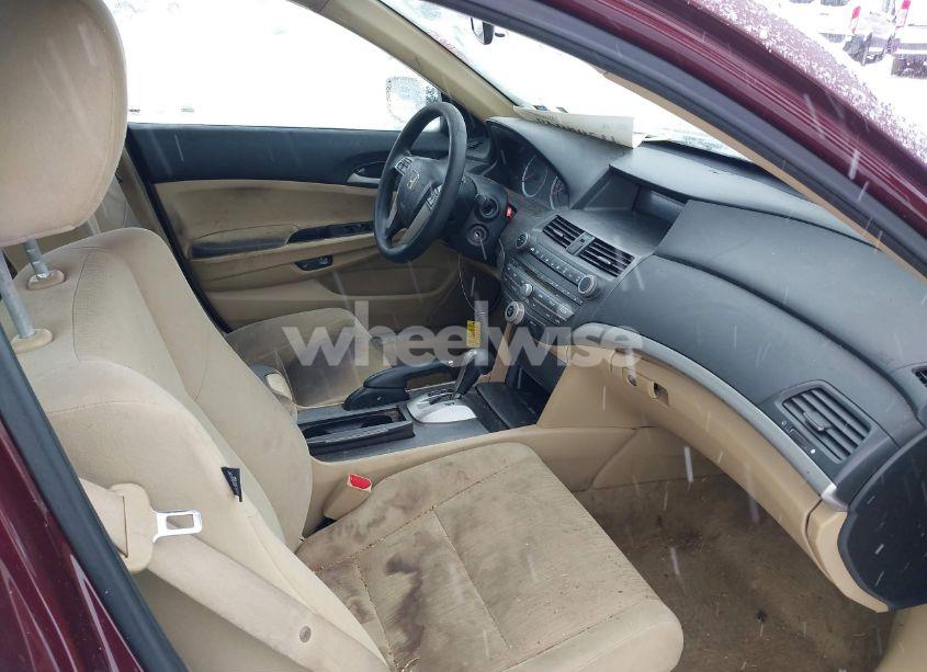 Photo 5 of 2011 Honda Accord 2.4 LX (VIN 1HGCP2F34BA029506)