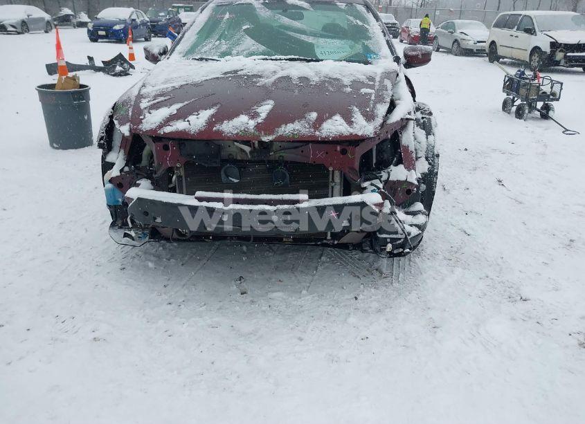 Photo 6 of 2011 Honda Accord 2.4 LX (VIN 1HGCP2F34BA029506)