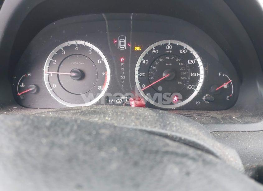 Photo 7 of 2011 Honda Accord 2.4 LX (VIN 1HGCP2F34BA029506)