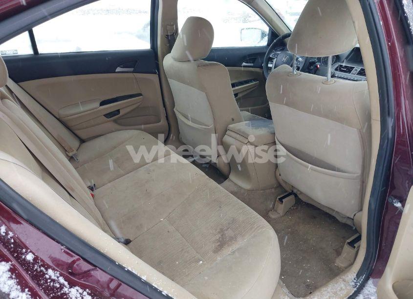 Photo 8 of 2011 Honda Accord 2.4 LX (VIN 1HGCP2F34BA029506)