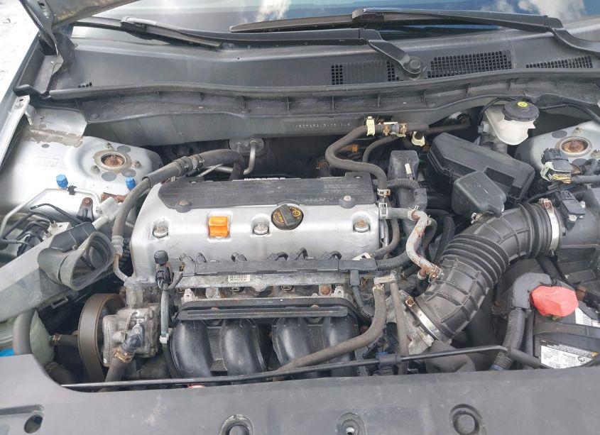 Photo 10 of 2011 Honda Accord 2.4 LX (VIN 1HGCP2F34BA031045)