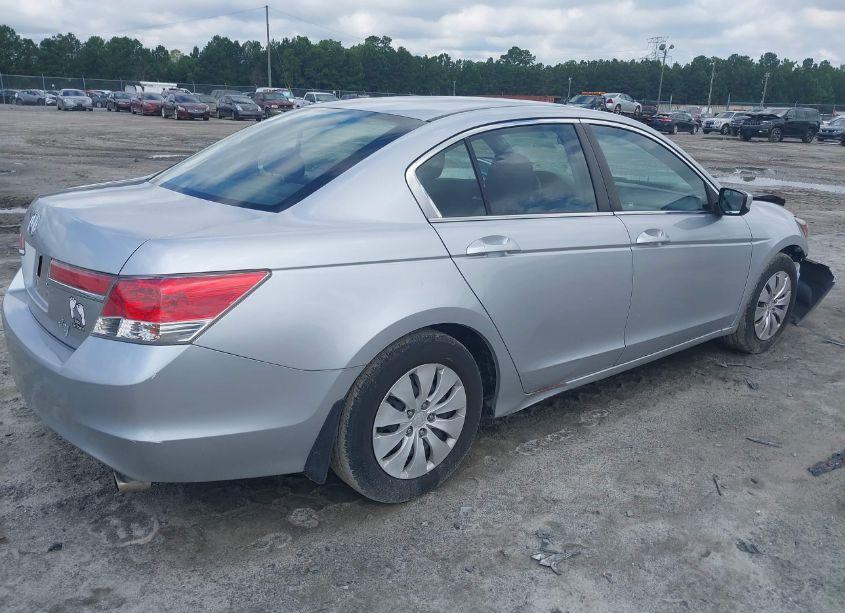 Photo 4 of 2011 Honda Accord 2.4 LX (VIN 1HGCP2F34BA031045)