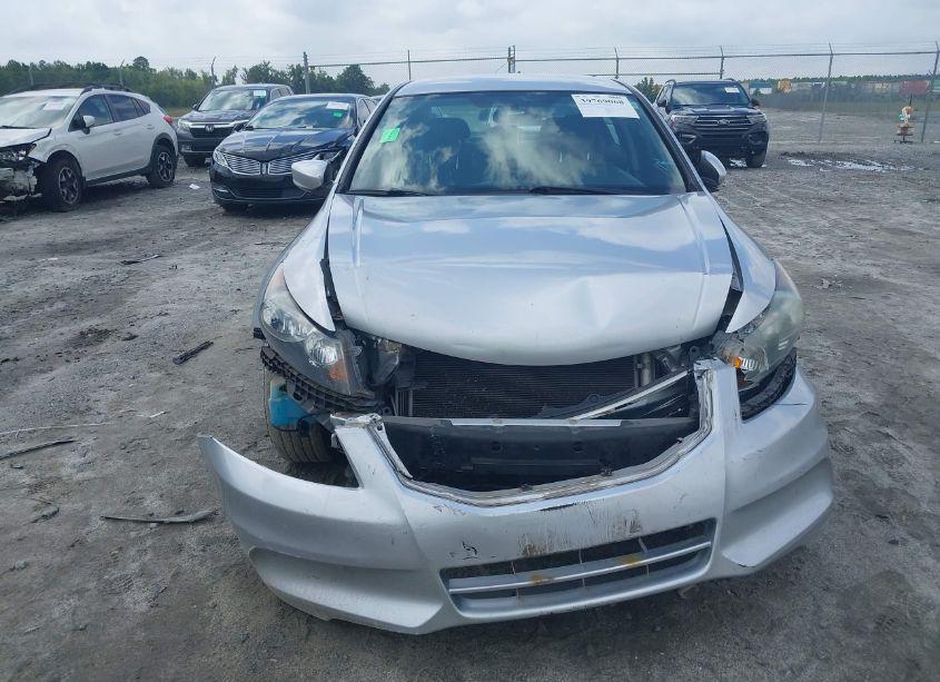Photo 6 of 2011 Honda Accord 2.4 LX (VIN 1HGCP2F34BA031045)