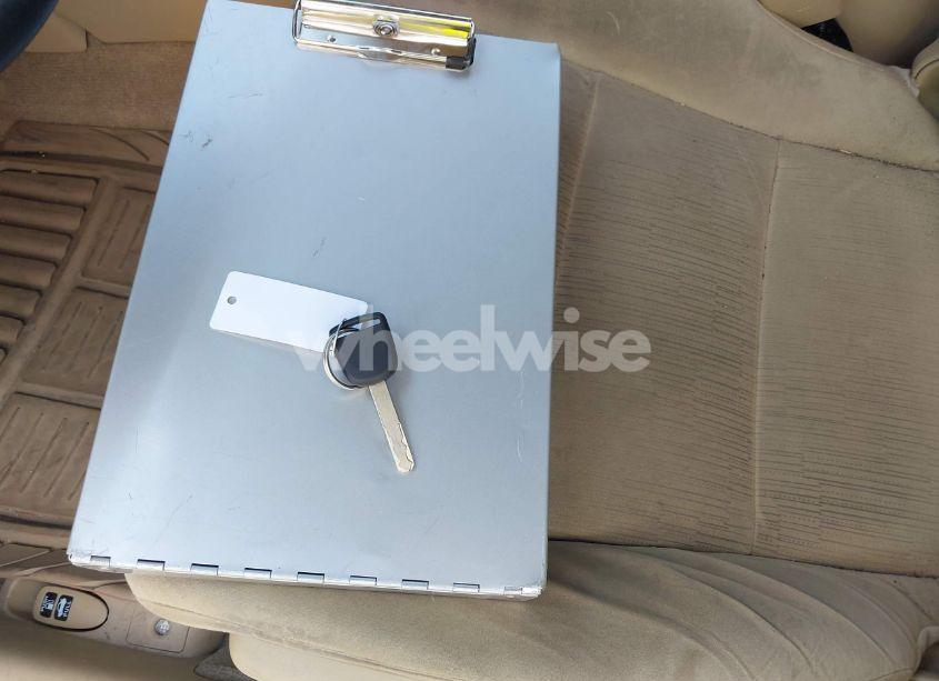 Photo 11 of 2011 Honda Accord 2.4 LX (VIN 1HGCP2F34BA033779)