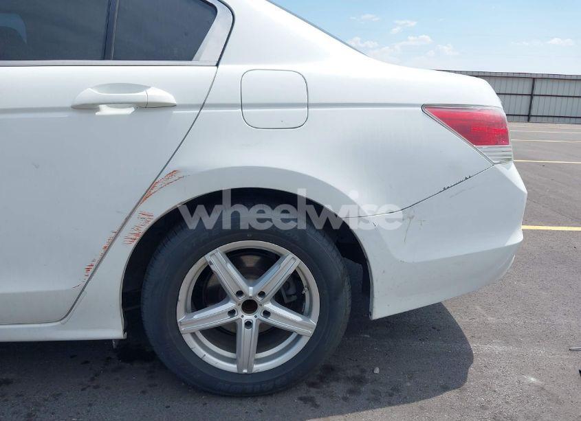 Photo 15 of 2011 Honda Accord 2.4 LX (VIN 1HGCP2F34BA033779)