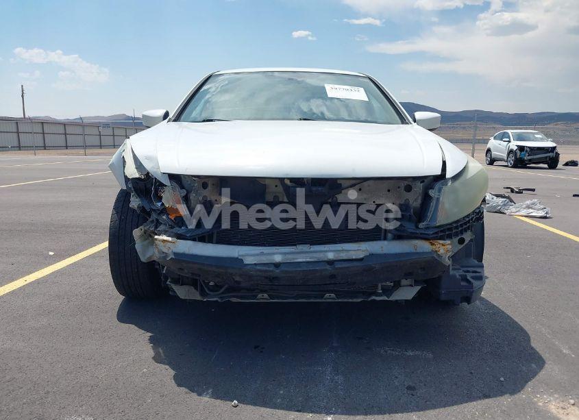 Photo 6 of 2011 Honda Accord 2.4 LX (VIN 1HGCP2F34BA033779)