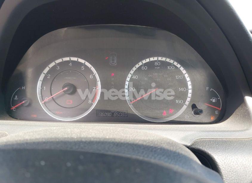 Photo 7 of 2011 Honda Accord 2.4 LX (VIN 1HGCP2F34BA033779)