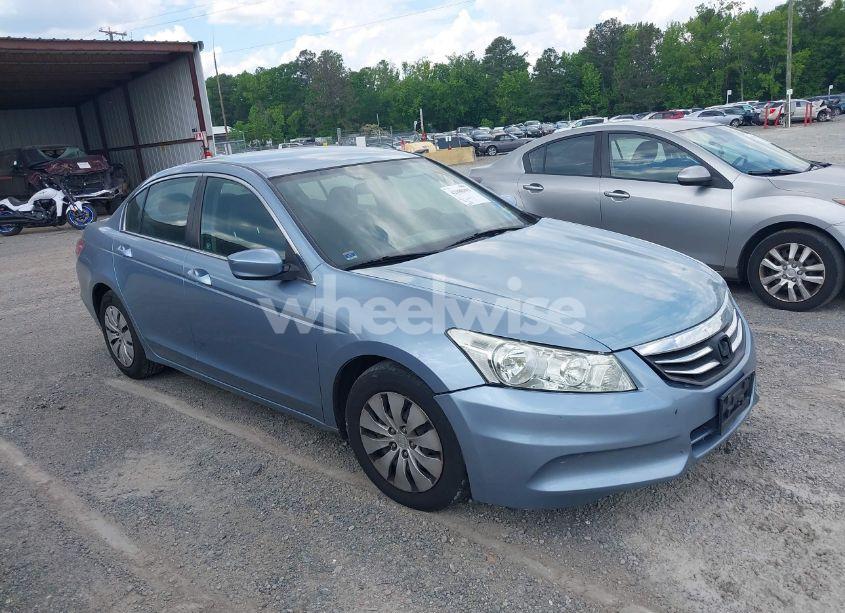 2011 Honda Accord 2.4 LX (VIN 1HGCP2F34BA094369) main photo