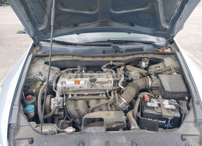 Photo 10 of 2011 Honda Accord 2.4 LX (VIN 1HGCP2F34BA094369)