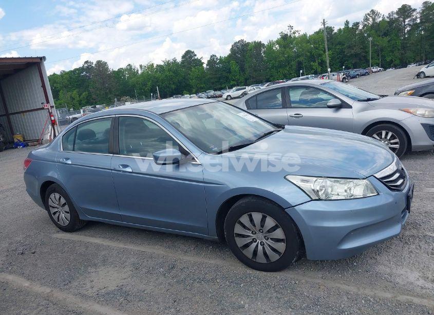 Photo 13 of 2011 Honda Accord 2.4 LX (VIN 1HGCP2F34BA094369)