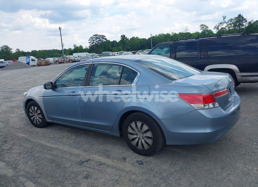 Photo 14 of 2011 Honda Accord 2.4 LX (VIN 1HGCP2F34BA094369)