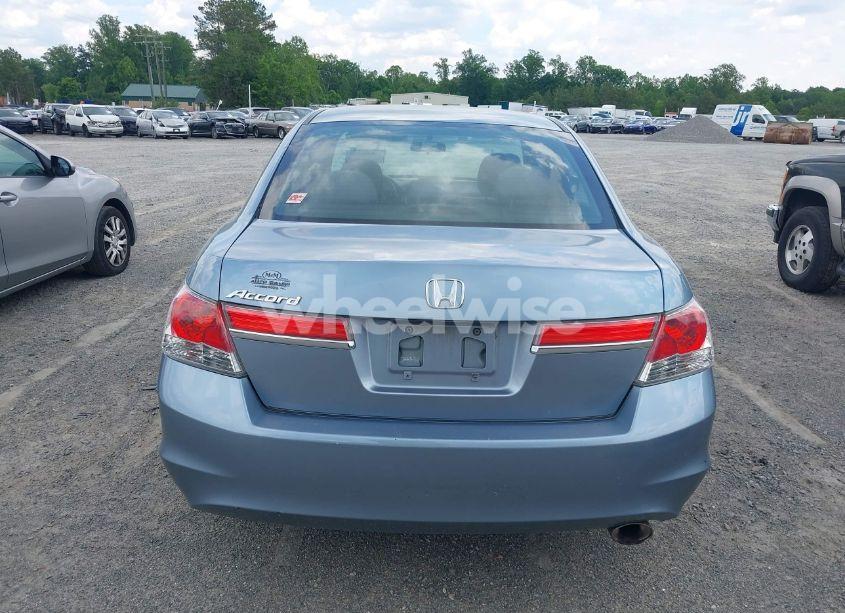 Photo 16 of 2011 Honda Accord 2.4 LX (VIN 1HGCP2F34BA094369)