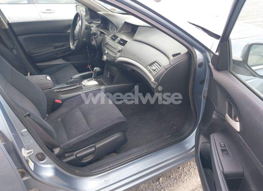 Photo 5 of 2011 Honda Accord 2.4 LX (VIN 1HGCP2F34BA094369)