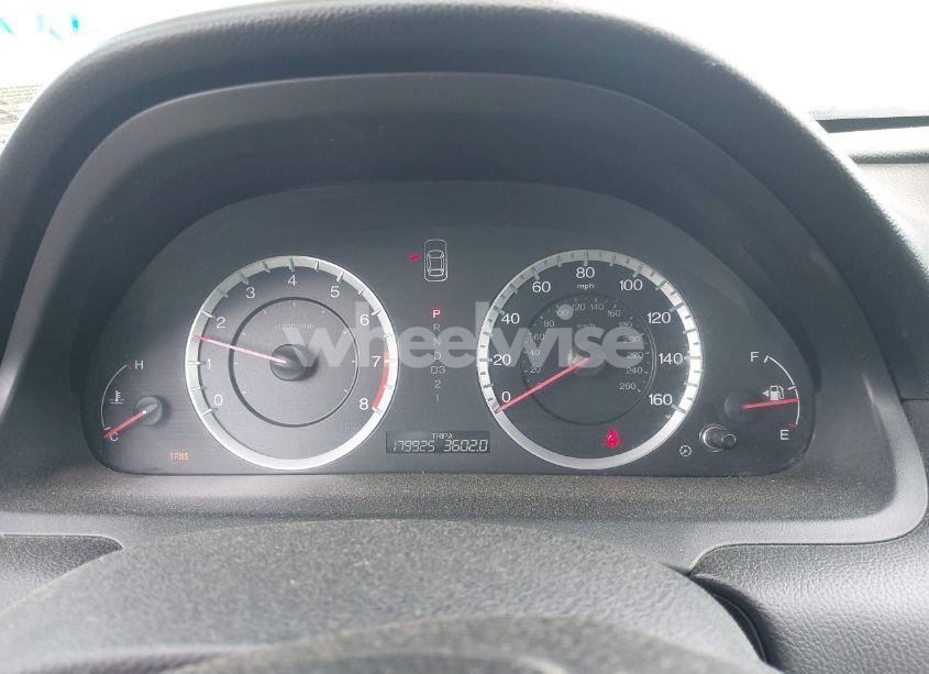 Photo 7 of 2011 Honda Accord 2.4 LX (VIN 1HGCP2F34BA094369)