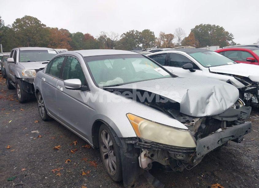 2011 Honda Accord 2.4 LX (VIN 1HGCP2F34BA106570) main photo